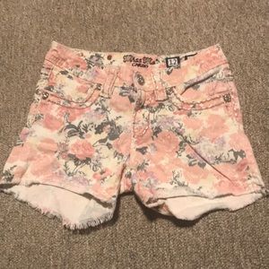 Miss me shorts